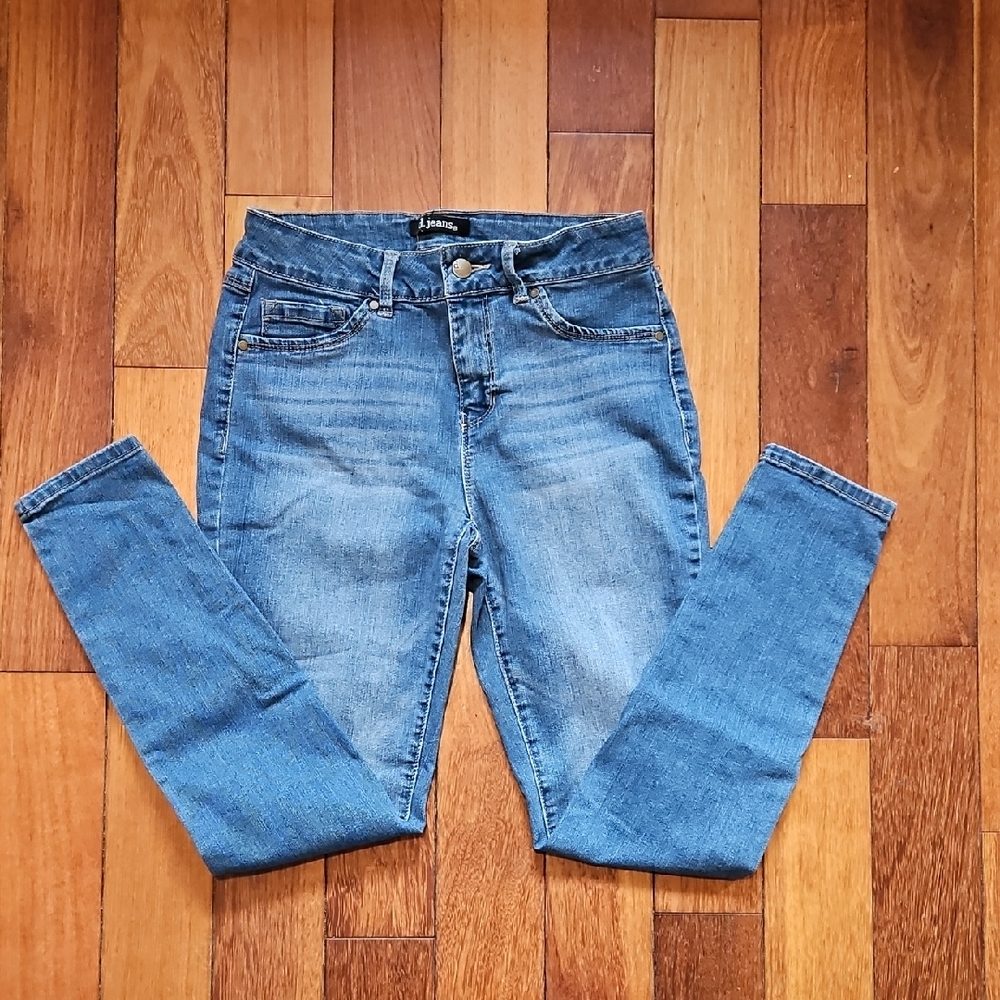 Womens Jeans Size 8 Light Blue